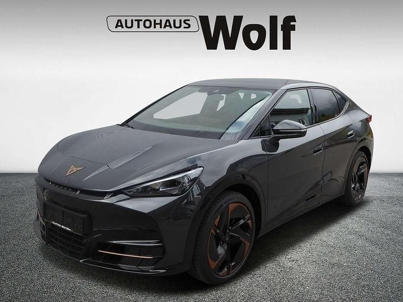 Dunkelgrau normal Neu 2025 Cupra Tavascan VZ SUV | € 52.790 (Etwas zu teuer) - Bild 1/4