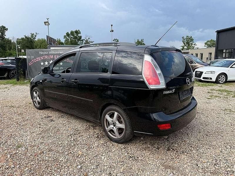 Gebraucht Mazda 5 145 PS (106 kW) 2009 Schwarz Van / Kleinbus