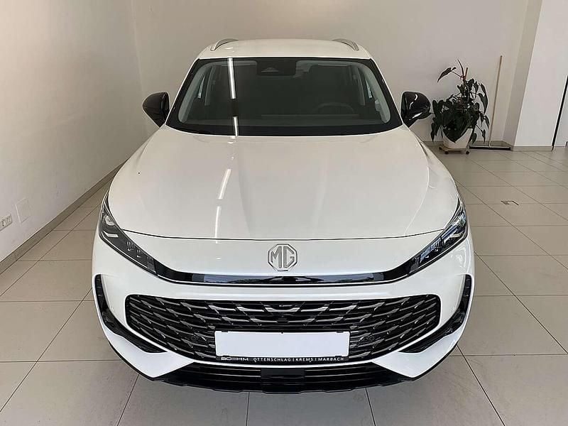 Gebraucht MG HS Luxury 143 PS (105 kW) 2025 Weiß SUV