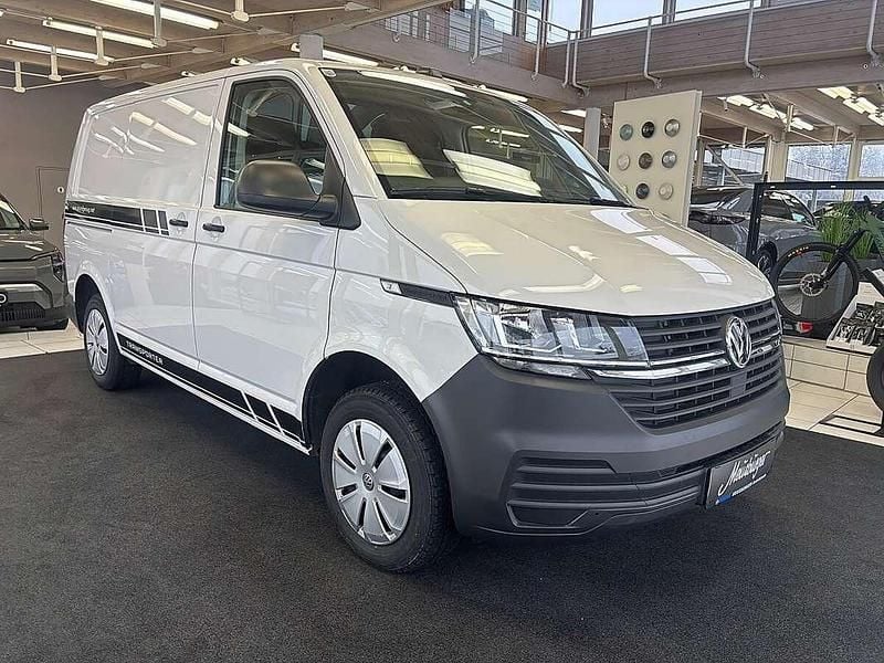 Gebraucht VW T6.1 110 PS (80 kW) 2023 Weiß Van