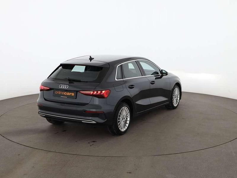 Gebraucht Audi A3 Advanced 116 PS (85 kW) 2021 Grau Limousine