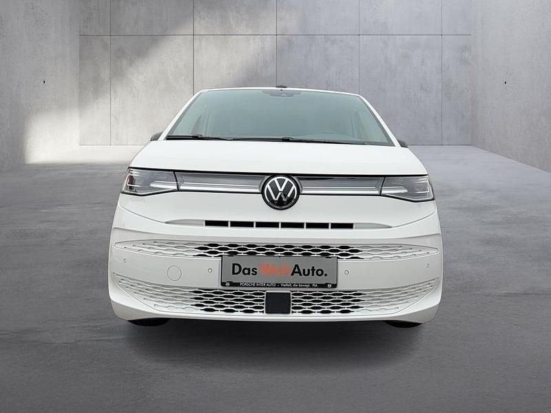Neu VW Multivan Style 150 PS (110 kW) 2025 Weiss  normal Van