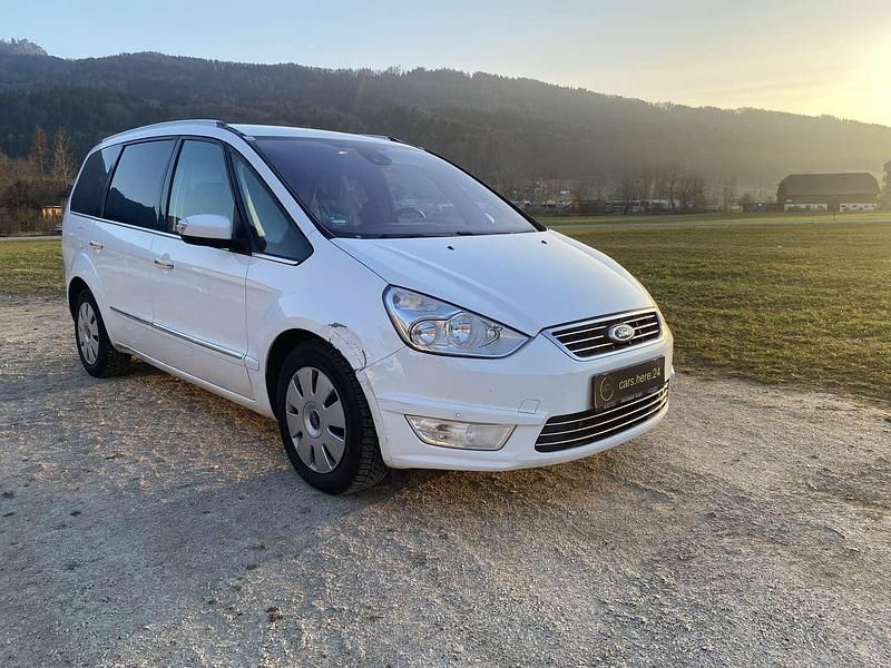 Gebraucht Ford Galaxy Champions Edition 140 PS (102 kW) 2012 Van / Kleinbus