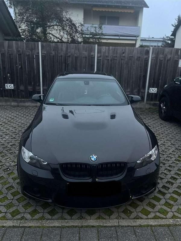 Gebraucht BMW 335 M Sport 306 PS (225 kW) 2008 Coupé