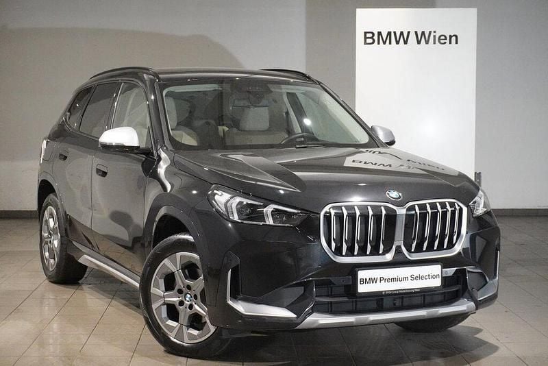 Gebraucht BMW X1 Efficient Dynamics 150 PS (110 kW) 2023 Saphirschwarz SUV