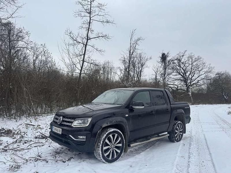 Gebraucht 2019 VW Amarok Aventura Abholung | € 44.500 (Etwas zu teuer) - Bild 1/1