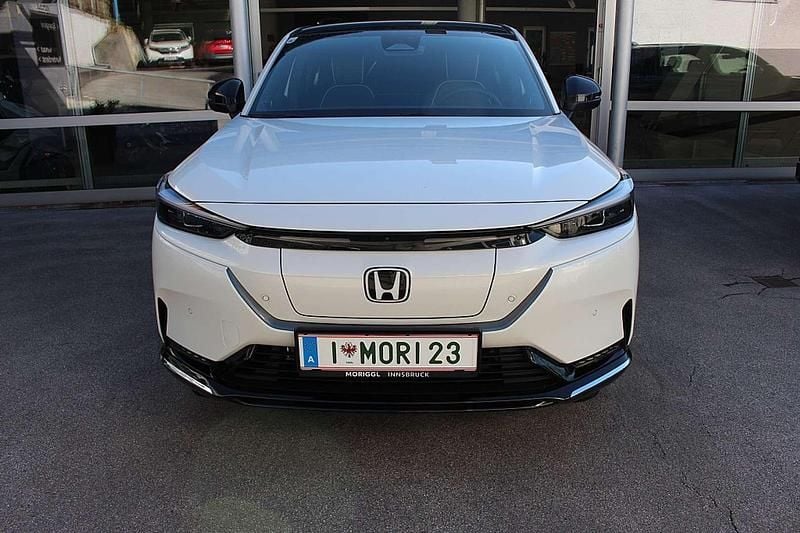 Gebraucht Honda e:Ny1 Advance 150 kW (204 PS) 2024 Weiß SUV
