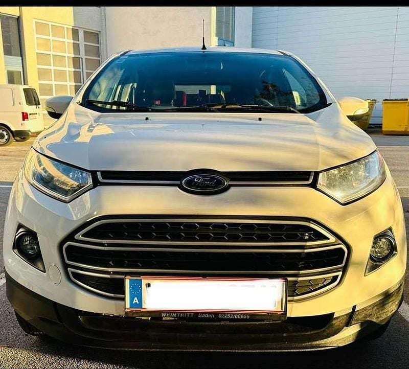 Gebraucht Ford Ecosport Trend 125 PS (91 kW) 2016 SUV