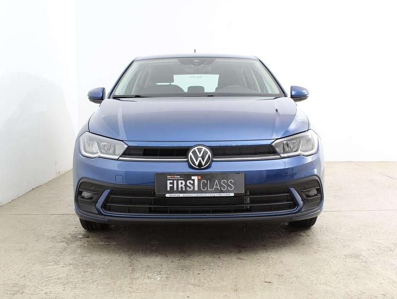 Neu VW Polo 80 PS (58 kW) 2025 Blau Limousine