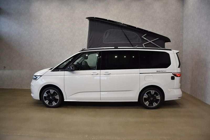 Neu VW California Beach 150 PS (110 kW) 2026 Weiss  normal Van