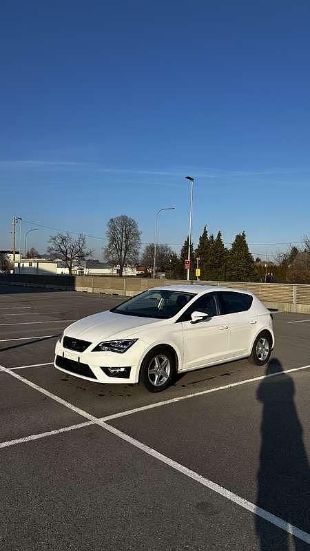 Gebraucht Seat Leon FR 140 PS (102 kW) 2012 Limousine
