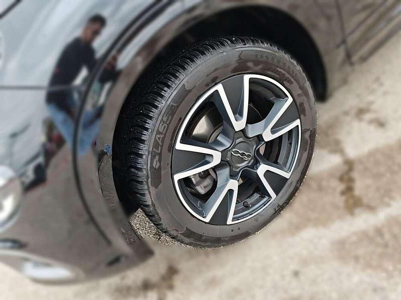 Gebraucht Fiat 500X Sport 151 PS (111 kW) 2021 Schwarz SUV