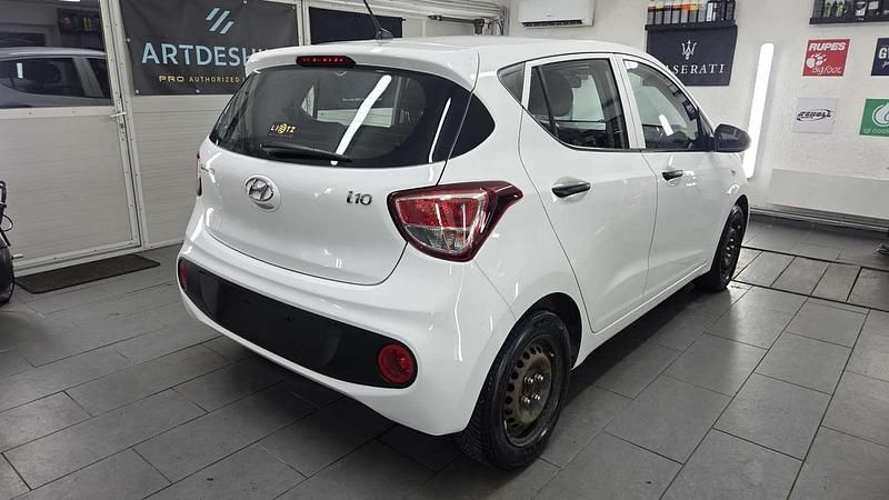 Gebraucht Hyundai i10 Life 65 PS (47 kW) 2018 Kleinwagen