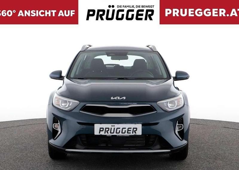Gebraucht Kia Stonic Silver 99 PS (72 kW) 2025 Grau SUV