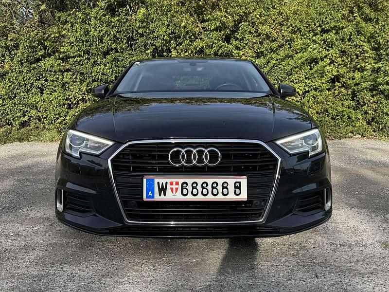 Gebraucht Audi A3 116 PS (85 kW) 2017 Limousine