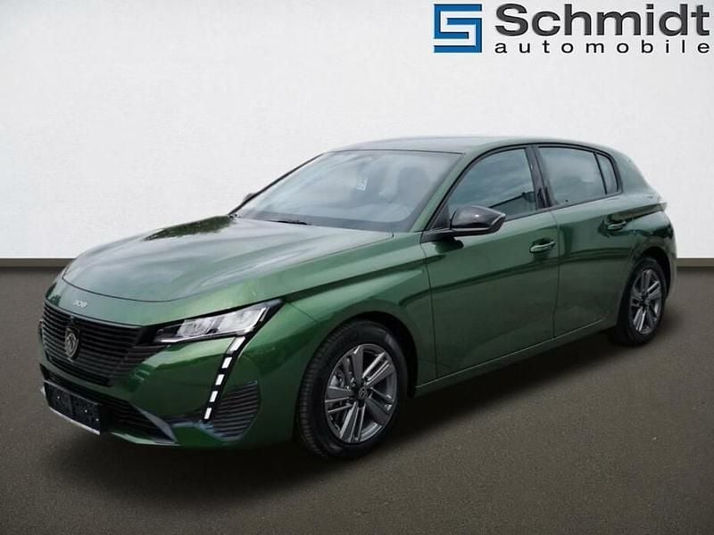 Gebraucht Peugeot 308 Active 131 PS (96 kW) 2022 Grün Limousine