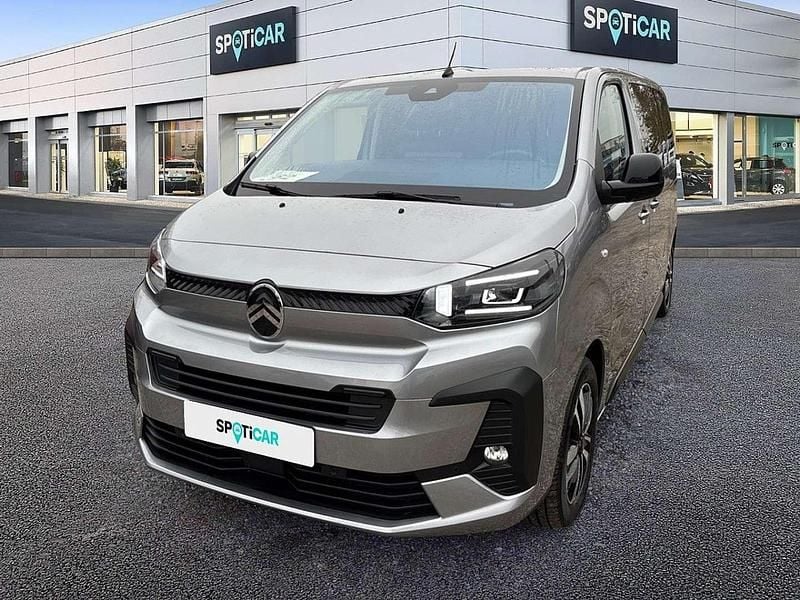Grau Gebraucht 2025 Citroën Spacetourer Business Class Van / Kleinbus | € 50.490 (Fairer Preis) - Bild 1/4