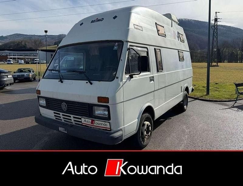Gebraucht VW T3 102 PS (75 kW) 1989 Weiß Van