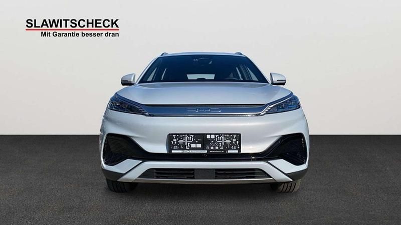 Gebraucht BYD Atto 3 Comfort 150 kW (204 PS) 2024 Weiß SUV