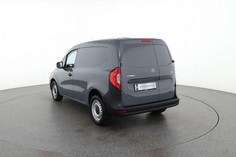 Gebraucht Mercedes Citan 110 102 PS (75 kW) 2024 Grau Van
