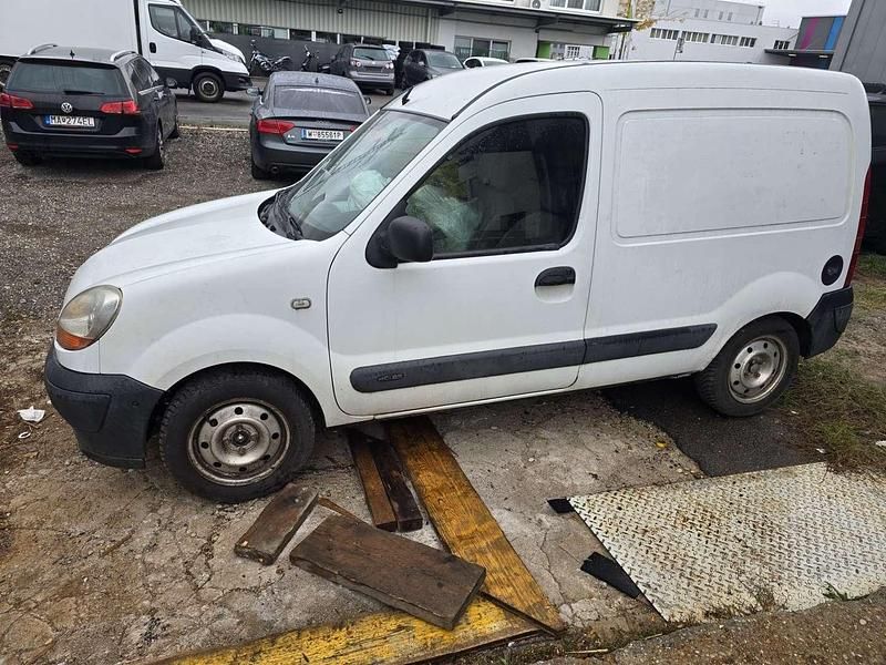 Gebraucht Renault Kangoo 84 PS (61 kW) 2006 Kombi