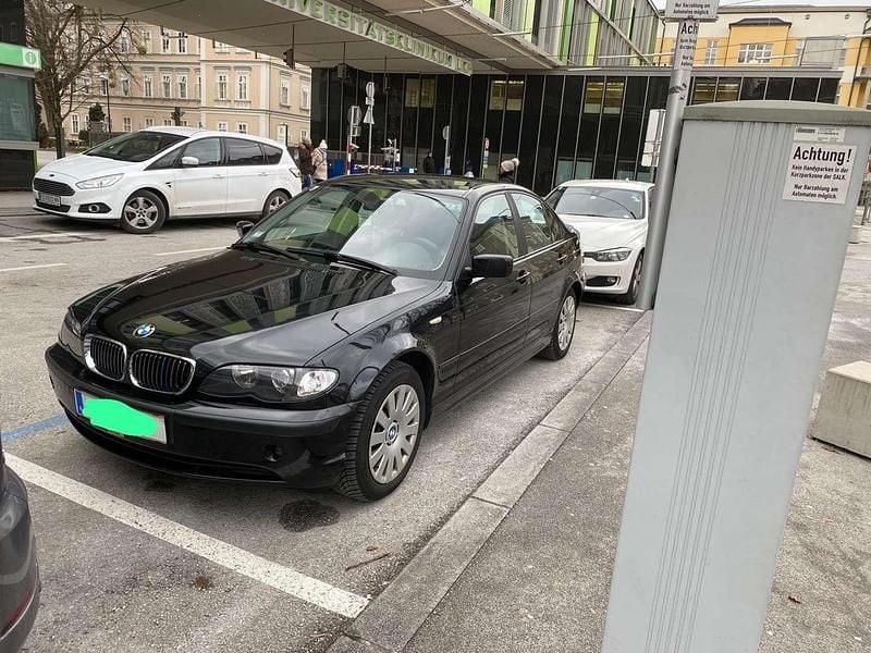 Gebraucht 2002 BMW 320 Limousine | € 3.500 (Fairer Preis) - Bild 1/4