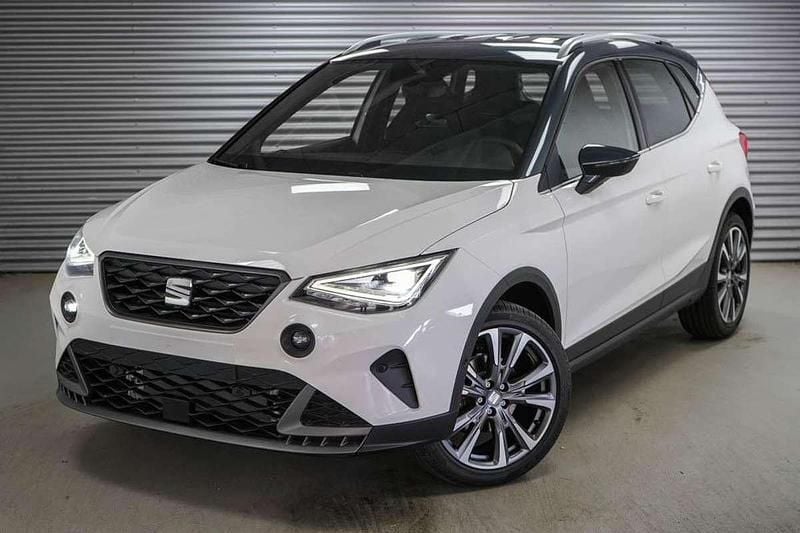 Weiß Neu 2025 Seat Arona FR SUV | € 30.878 (Fairer Preis) - Bild 1/4