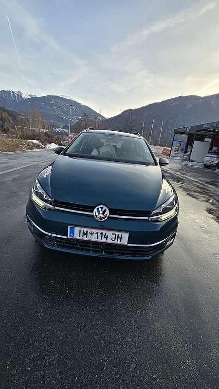 Gebraucht VW Golf VII 116 PS (85 kW) 2018 Kombi
