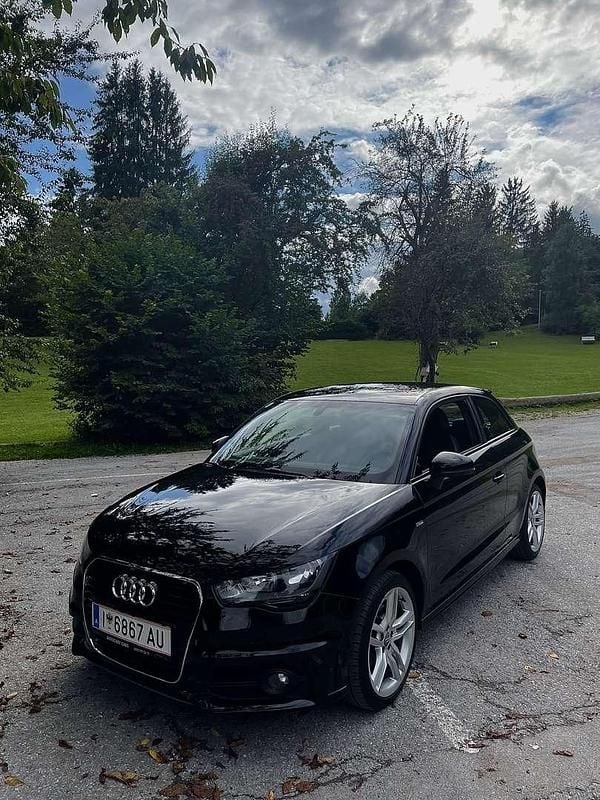 Gebraucht Audi A1 185 PS (136 kW) 2011 Kleinwagen