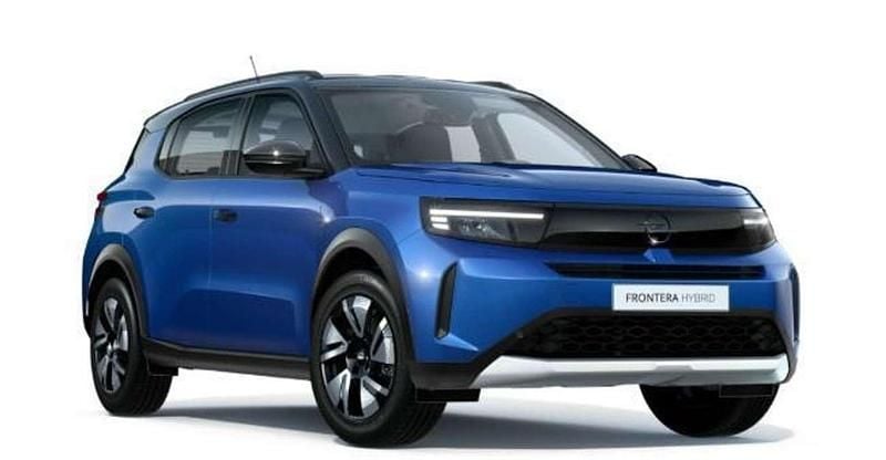 Neu Opel Frontera 145 PS (106 kW) 2025 Blau SUV