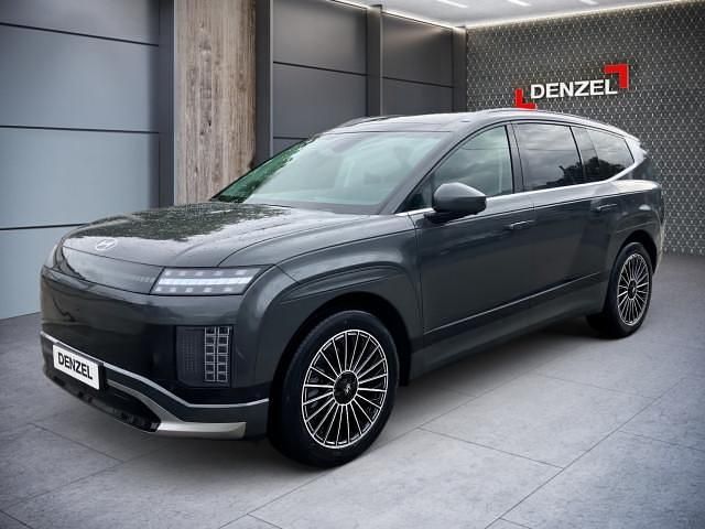 Nocturne gray metall Neu 2025 Hyundai Ioniq 9 SUV | € 88.860 - Bild 1/4