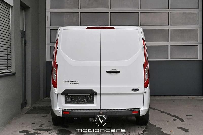 Gebraucht Ford Transit Custom Trend 131 PS (96 kW) 2020 Weiß Van