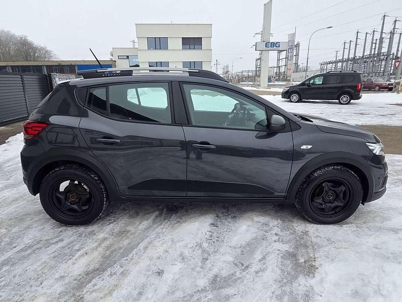 Gebraucht Dacia Sandero Comfort 91 PS (66 kW) 2021 Grau Limousine