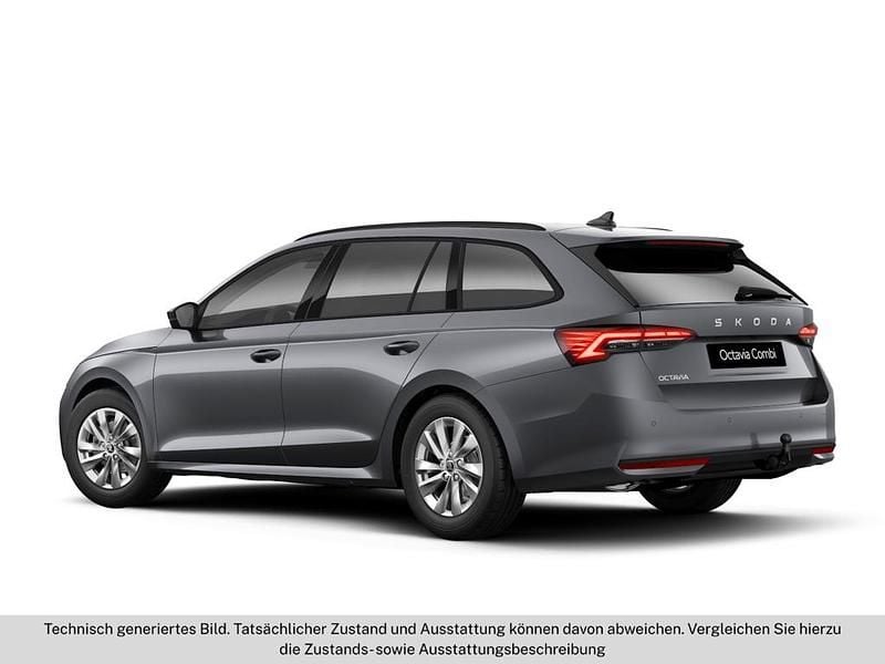 Gebraucht Skoda Octavia Selection 150 PS (110 kW) 2025 Grau Kombi