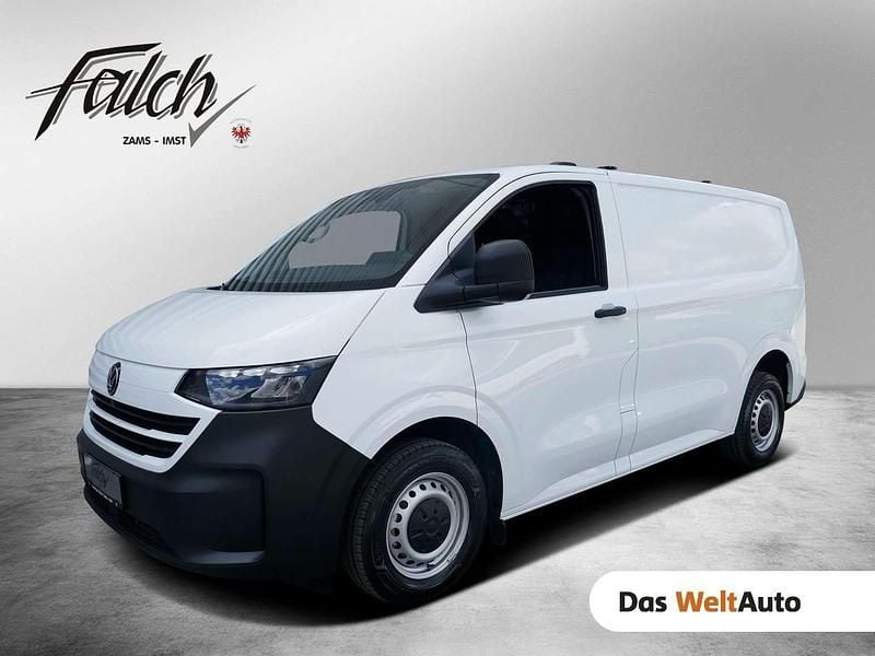 Gebraucht VW Transporter 150 PS (110 kW) 2025 Weiss  metallic Van