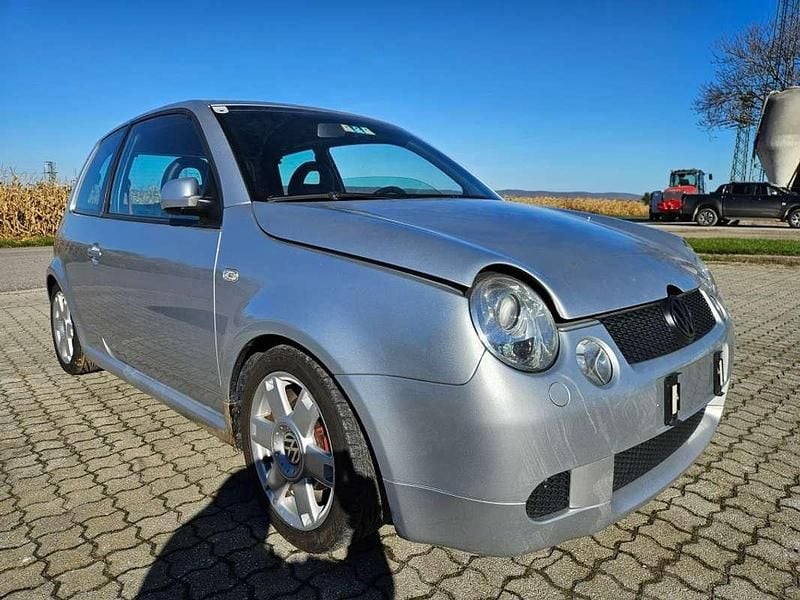 Vw Lupo Ps