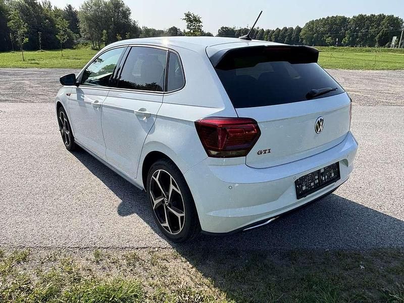Gebraucht VW Polo Comfortline 95 PS (69 kW) 2020 Kleinwagen