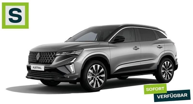 Grau Neu 2025 Renault Austral Techno SUV | € 38.490 (Fairer Preis) - Bild 1/4