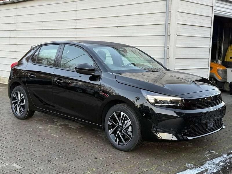Schwarz Neu 2025 Opel Corsa Kleinwagen | € 21.147 (Fairer Preis) - Bild 1/4