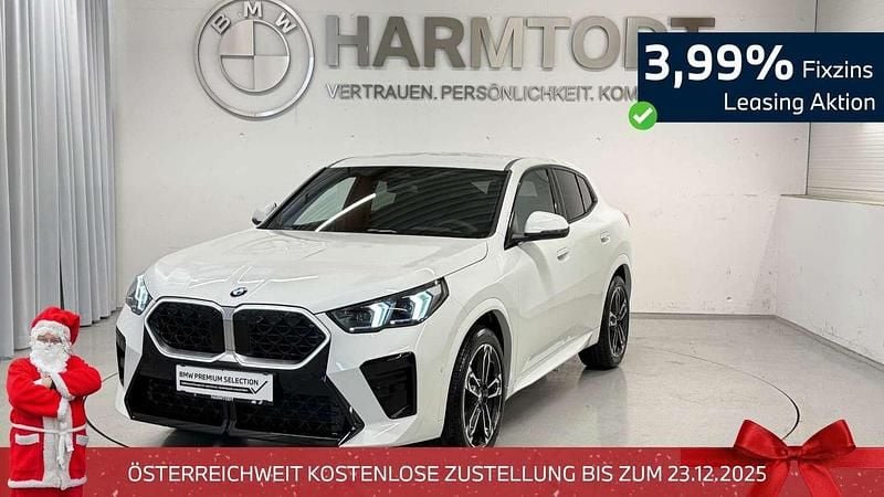 Gebraucht BMW X2 Efficient Dynamics 163 PS (119 kW) 2025 Alpinweiß SUV