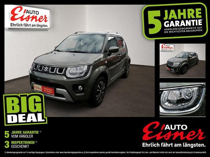 Gebraucht Suzuki Ignis 83 PS (61 kW) 2020 SUV