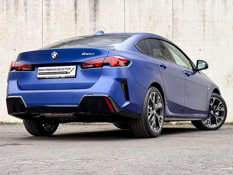 Gebraucht BMW 220 Shadowline 163 PS (119 kW) 2025 Blau Coupé