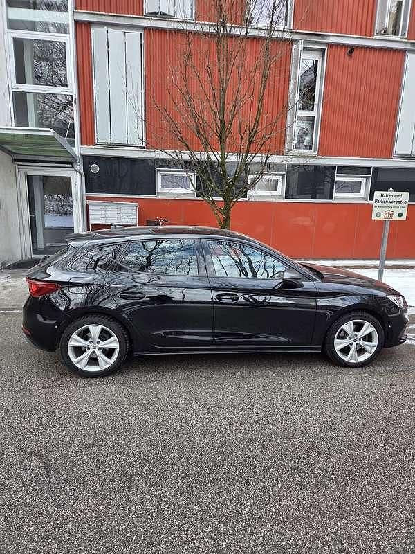 Gebraucht Seat Leon FR 110 PS (80 kW) 2021 Limousine
