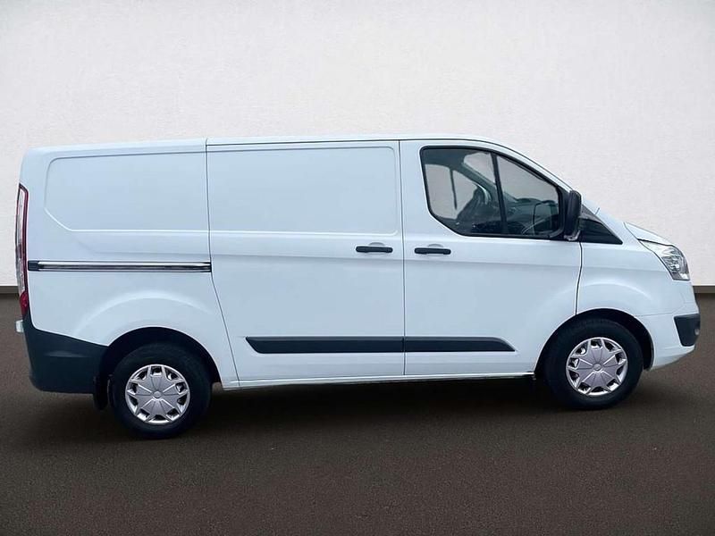 Gebraucht Ford Transit Custom Trend 125 PS (91 kW) 2016 Weiß Van