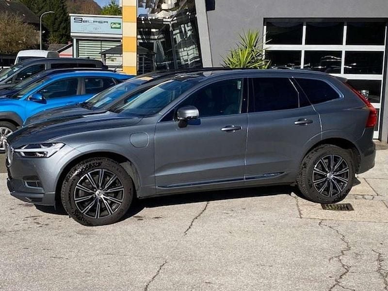 Gebraucht Volvo XC60 Inscription 392 PS (288 kW) 2018 Grau SUV