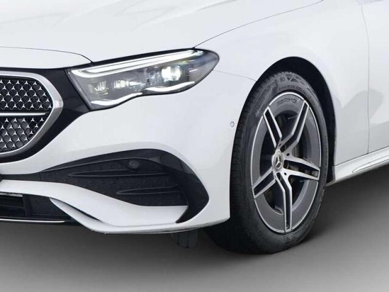 Gebraucht Mercedes E450 AMG 367 PS (269 kW) 2024 Weiß Limousine