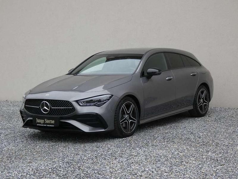 Gebraucht Mercedes CLA180 AMG 116 PS (85 kW) 2025 Grau Limousine