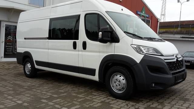 Citroen jumper грузопассажирский
