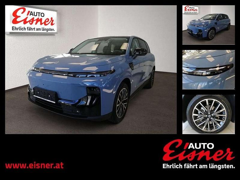 Neu Leapmotor B10 160 kW (218 PS) 2025 Blau SUV