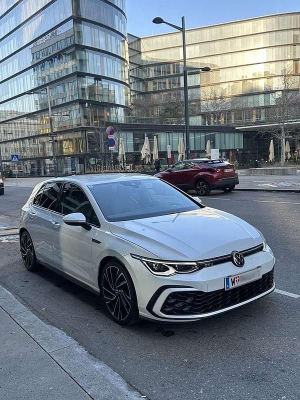 Gebraucht VW Golf VIII GTD 200 PS (147 kW) 2020 Limousine